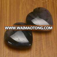 Wholesale natural gemstone agate geode crystal hearts