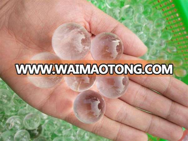 100% Natural Small Clear Quartz Crystal Ball Spheres With Different Sizes For Spiritual Healing