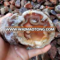 Hot Sale Natural Rough Agate Stone Africa Agate Stone Large Piece